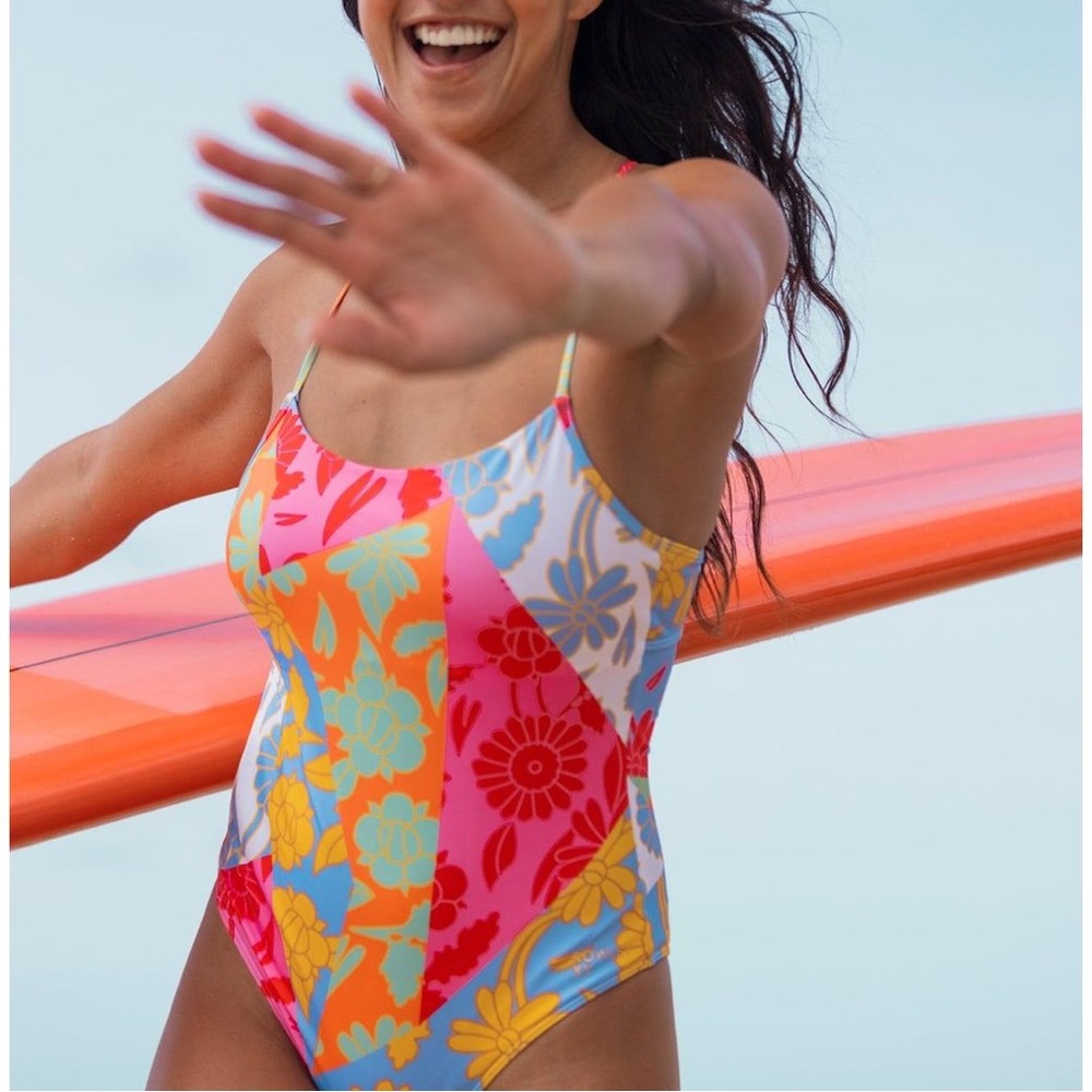 Cynthia Rowley x Roxy Swimsuir